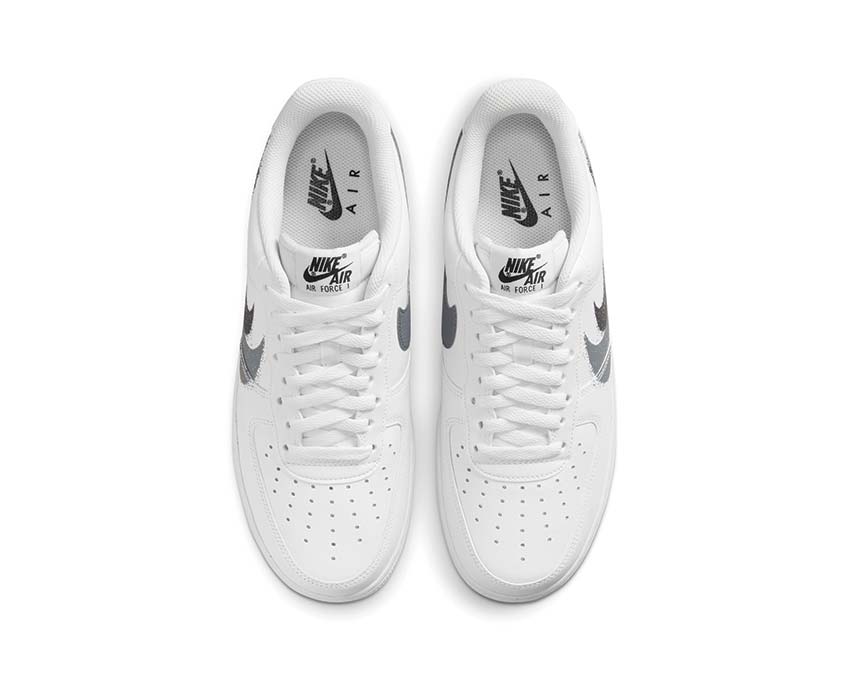 Nike Air Force 1 '07 White / Black - Cool Grey FD0660-100