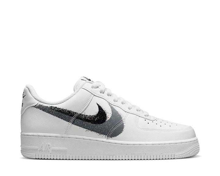 Nike Air Force 1 '07 White / Black - Cool Grey FD0660-100