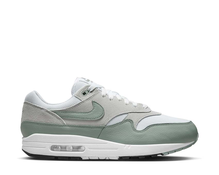 Nike Air Max 1 SC Mica Green White — sneaker homme amorti Air
