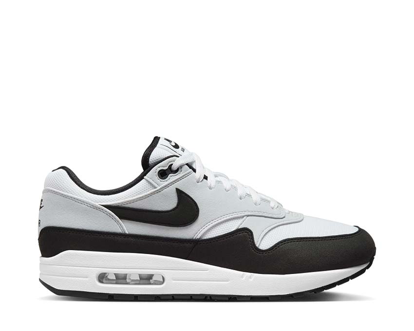 Nike Air Max 1 White / Black - Pure Platinum FD9082-107