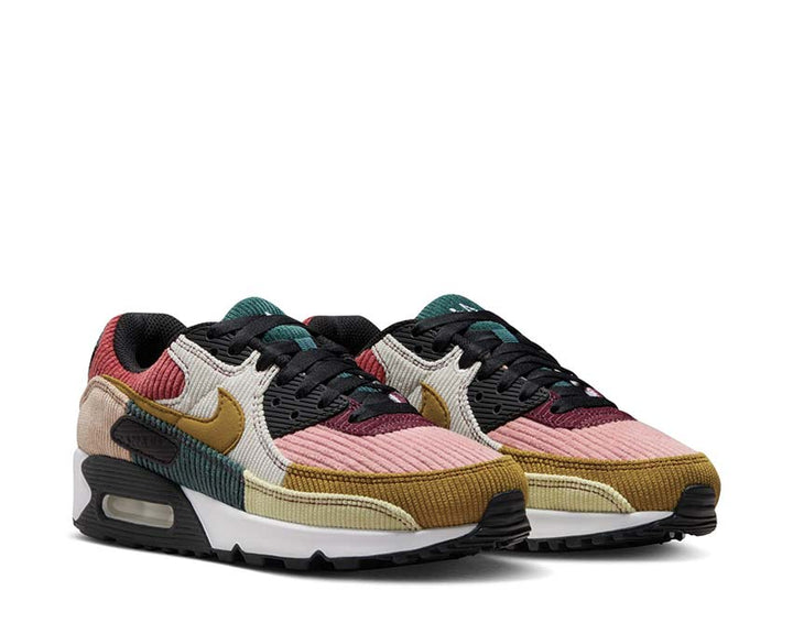 Nike Air Max 90 Black / Bronzine - Red Stardust - Cedar FB8455-001