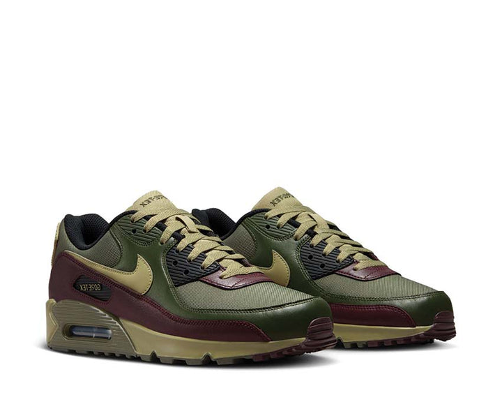 Nike Air Max 90 GTX Medium Olive / Neutral Olive - Cargo Khaki FD5810-200