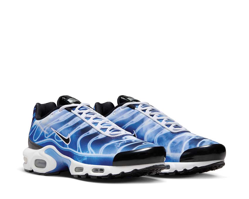 Nike Air Max Plus OG Old Royal / Black - Varsity Royal - Ice Blue DZ3531-400