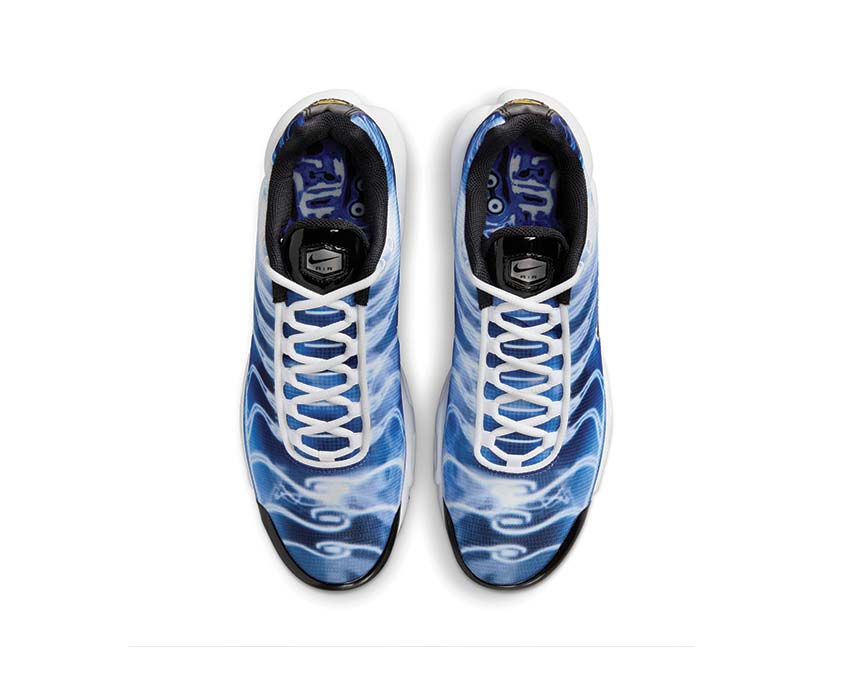 Nike Air Max Plus OG Old Royal / Black - Varsity Royal - Ice Blue DZ3531-400