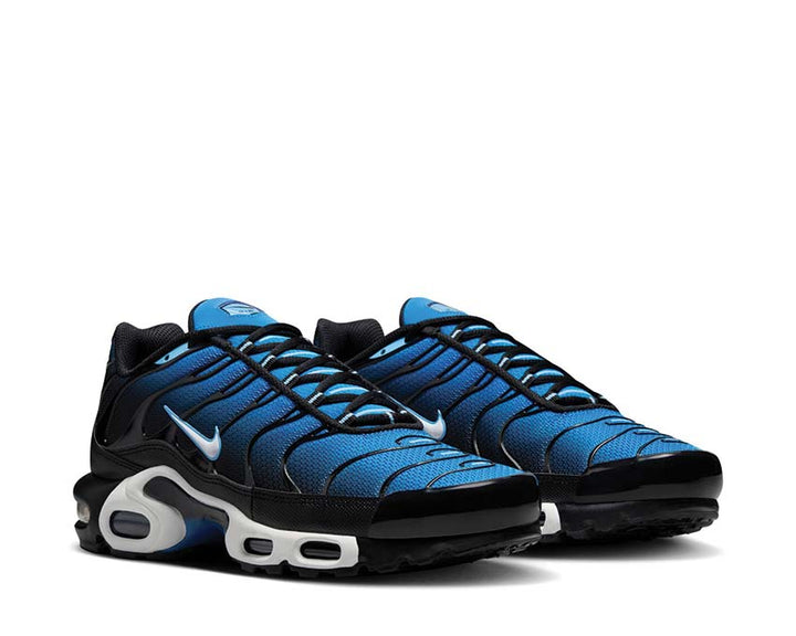 Nike Air Max Plus Photo Blue / White - Black - Aquarius Blue DM0032-402