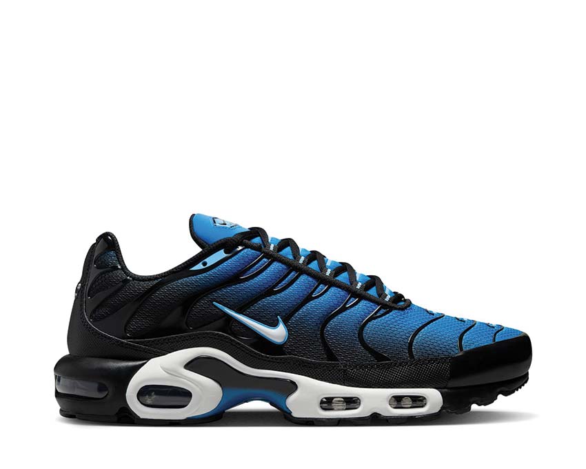 Nike Air Max Plus Photo Blue / White - Black - Aquarius Blue DM0032-402