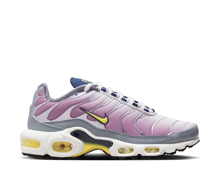 Nike Air Max Plus W Violet Dust / High Voltage - Midnight Navy FN8007-500