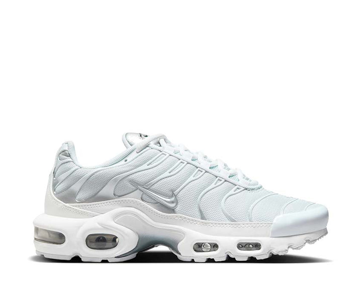 Nike Air Max Plus White / Pure Platinum - Metallic Silver - Sail FV0952-100