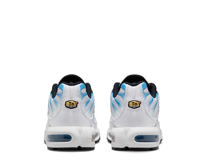 Nike Air Max Plus White / University Gold - University Blue DM0032-101