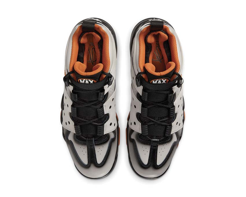 Nike Air Max2 CB '94 LT Iron Ore / Monarch - Black - White FD8632-001