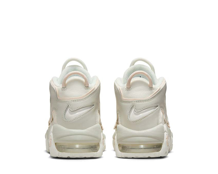 Nike Air More Uptempo Sail / Guava Ice - Light Bone DV1137-101