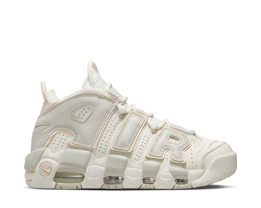 Nike Air More Uptempo Sail / Guava Ice - Light Bone DV1137-101