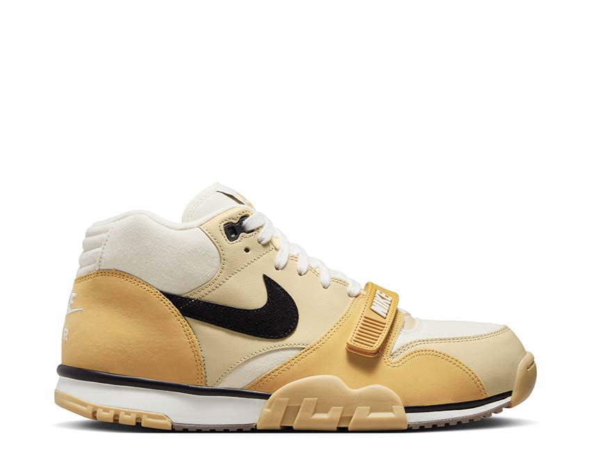 Nike Air Trainer 1 Coconut Milk / Black - Team Gold - Sail DV7201-100