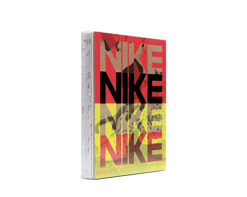 Nike Better Is Temporary intérieur — archives publicités campagnes Nike iconiques