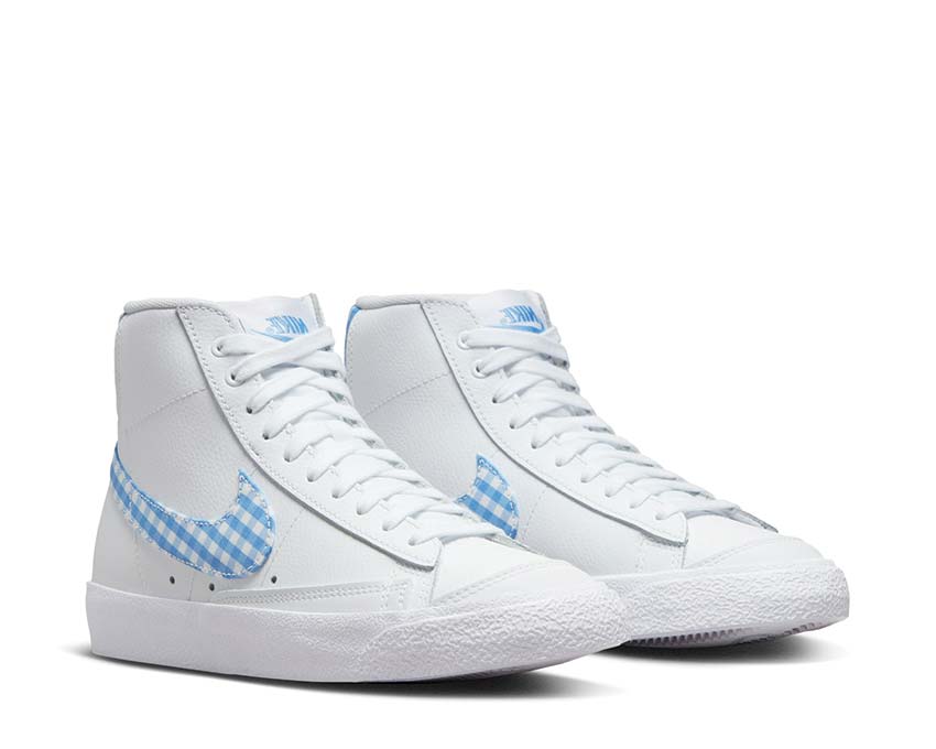 Nike Blazer Mid '77 EWT White / University Blue FD9163-100