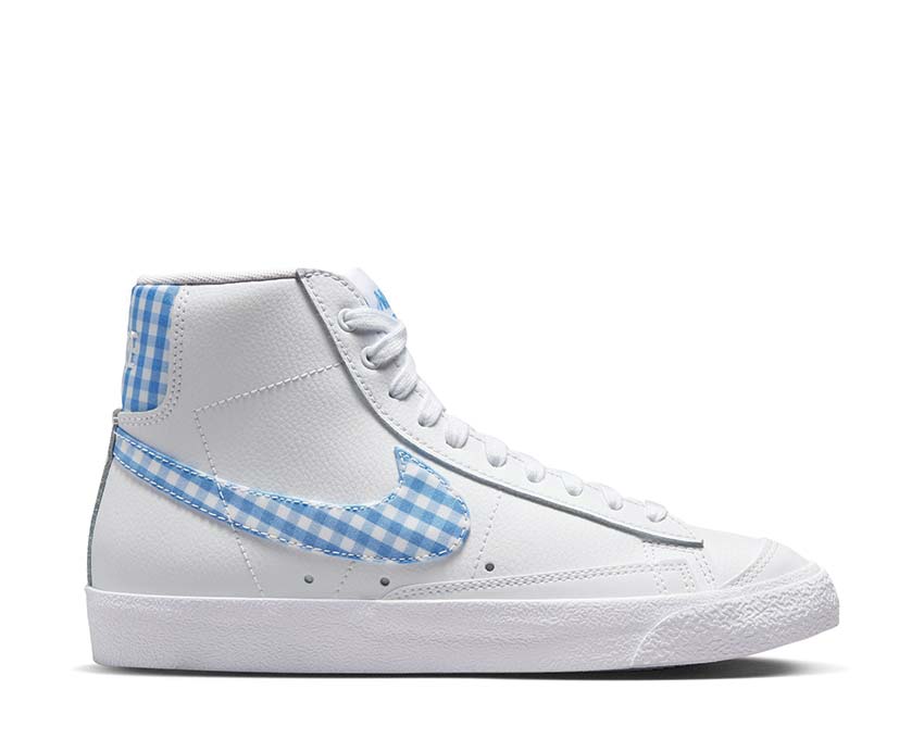 Nike Blazer Mid '77 EWT White / University Blue FD9163-100