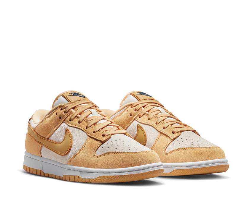 Nike Dunk Low LX CelestialGold / Wheat Gold - Sail DV7411-200