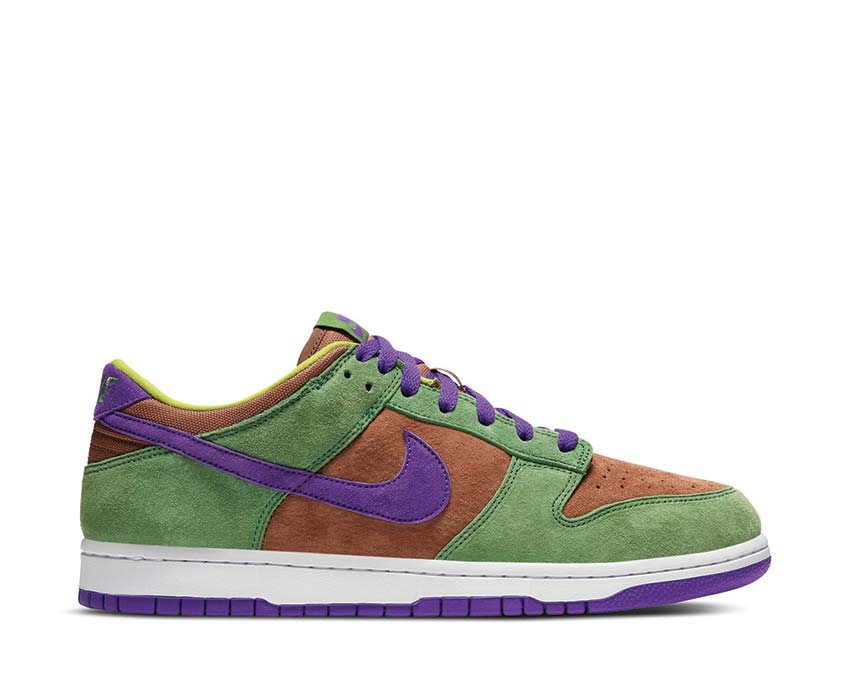Nike Dunk Low SP Veneer — sneaker hombre edición especial