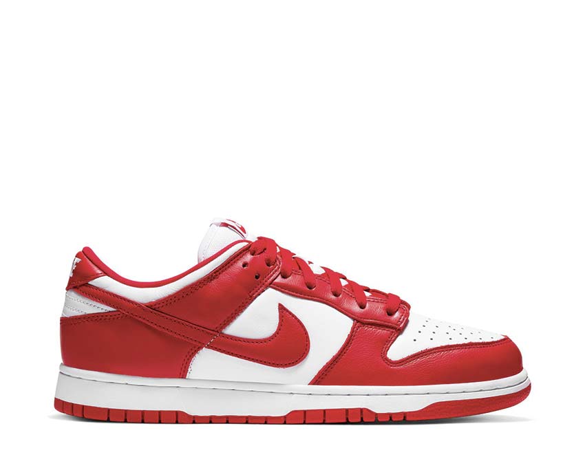 Nike Dunk Low SP University Red CU1727-800