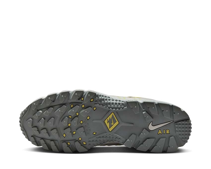 Nike Air Humara Light Bone — vista frontal Smoke Grey