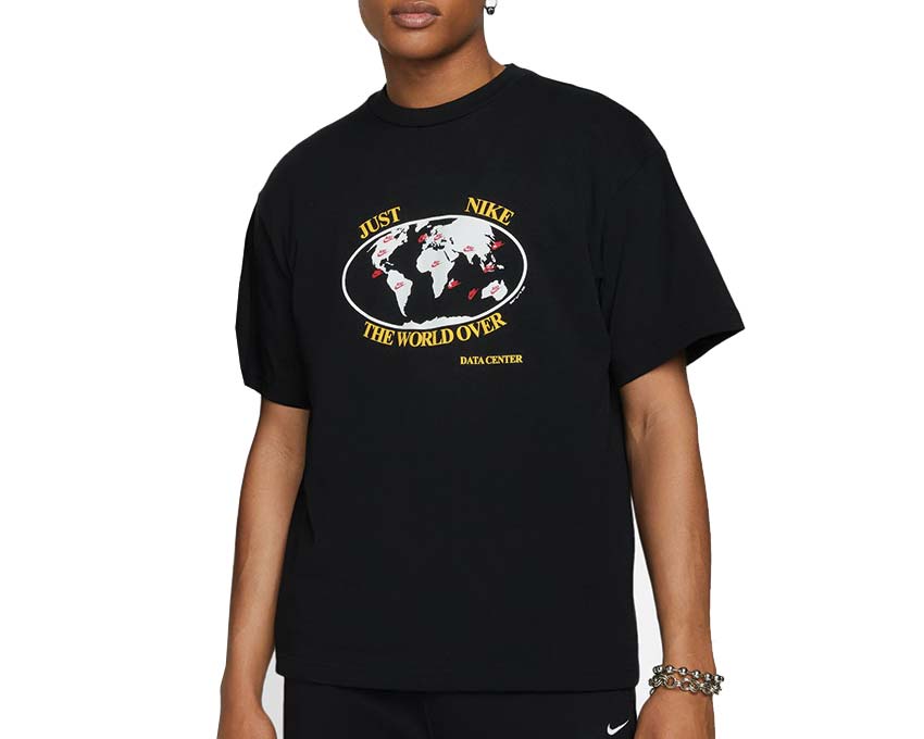 Nike NRG Worldover Tee Black FB2749-010