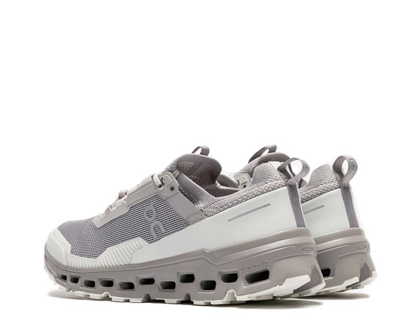 On Cloudultra 2 Fog Ice suela — suela Speedboard