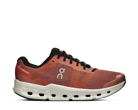 On Cloudgo Mahogany Ivory — running hombre tecnología CloudTec