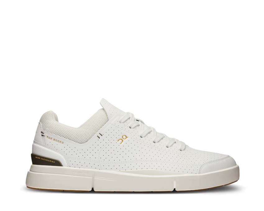 ON The Roger Centre Court White / Olive 3MD30241528