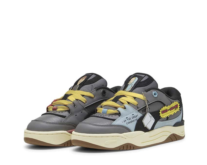 Puma 180 Beavis & Butthead Cool Dark Gray / Black 395796 01