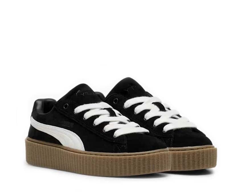 Puma Creeper Phatty Black / Sugared Almond 396403 01