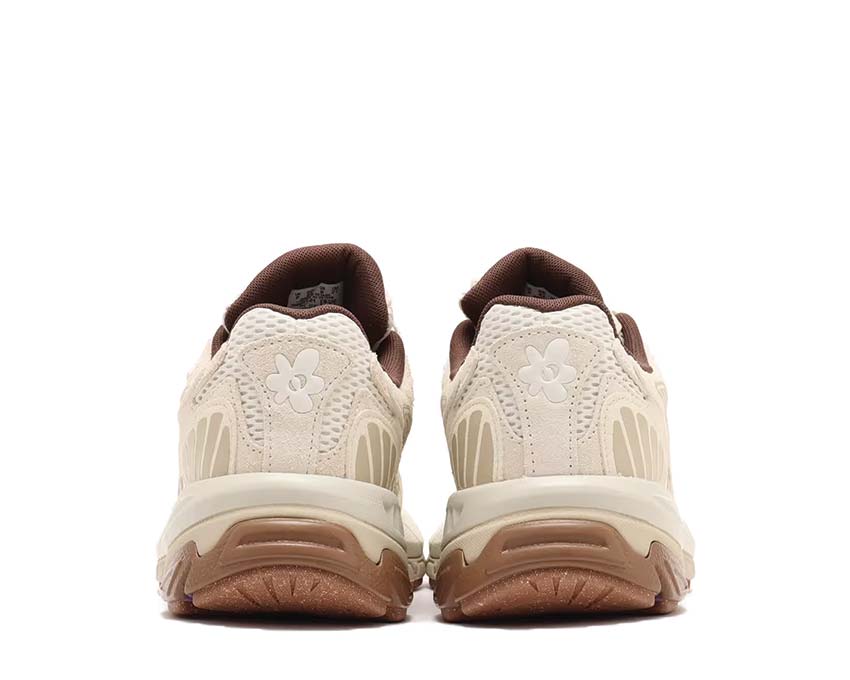 Puma Velophasis V002 Frosted Ivory Warm White suela — suela gruesa oversize PAM