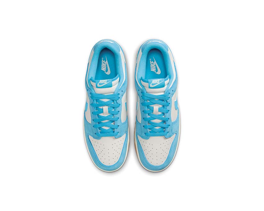 Nike Dunk Low SE Phantom / Baltic Blue - Gum Light Brown HQ1519-031