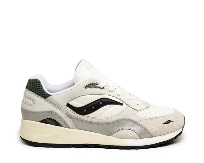 Saucony X Asphalt Gold Shadow 6000 — running hombre parte superior de malla transpirable