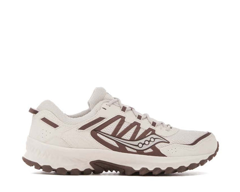 Saucony Grid Peak Sand Burgundy — running hombre amortiguación ProGrid
