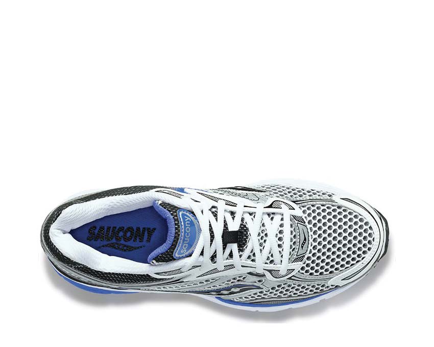 Saucony Pro Grid Omni 9 detalle — suela EVA