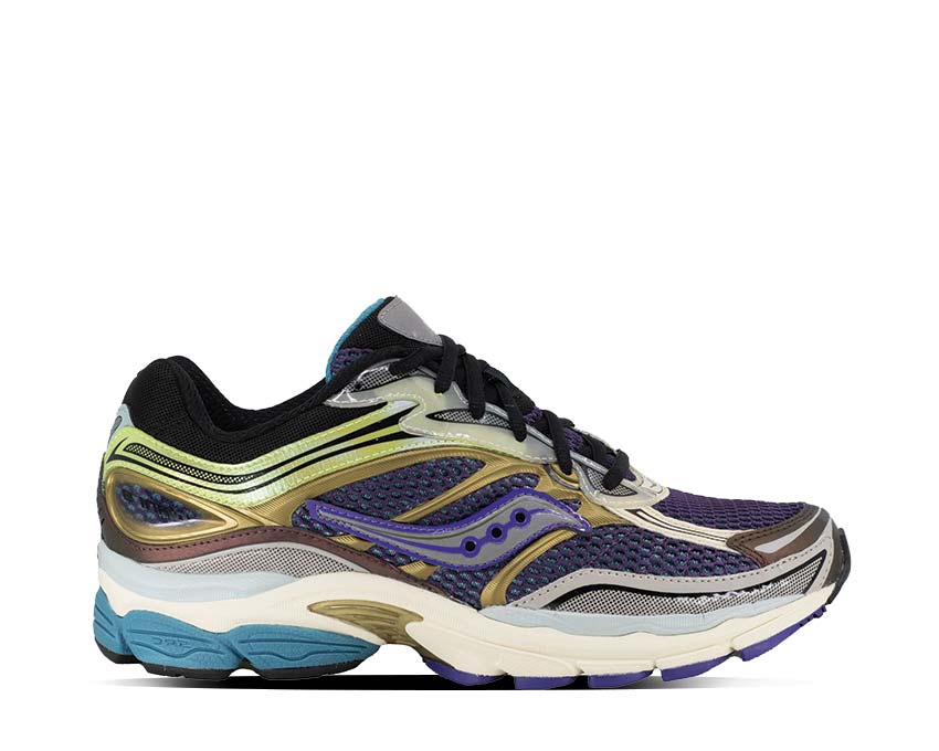 Saucony Progrid Omni 9 Crystal Lake — men's running ProGrid cushioning