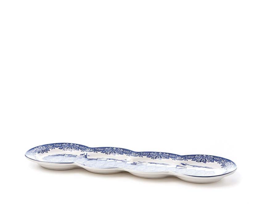 Seletti Maxime Ansiau Multidish Quadruple Dishes