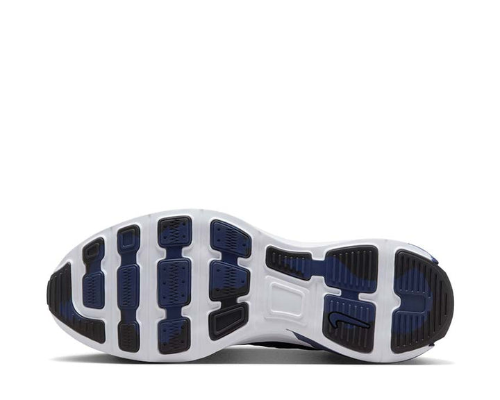 Nike Lunar Roam Black / Reflect Silver - Midnight Navy - White HM0713-001