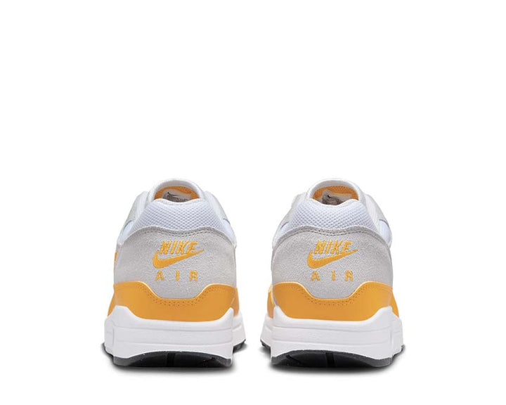 Nike Air Max 1 Ess White / University Gold - Pure Platinum FZ5808-100