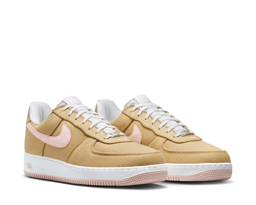 Nike Air Force 1 Retro "Linen Canvas"