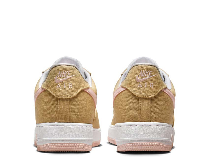 Nike Air Force 1 Retro "Linen Canvas"