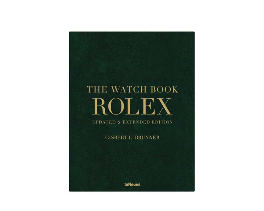 The Watch Book Rolex Gardners English