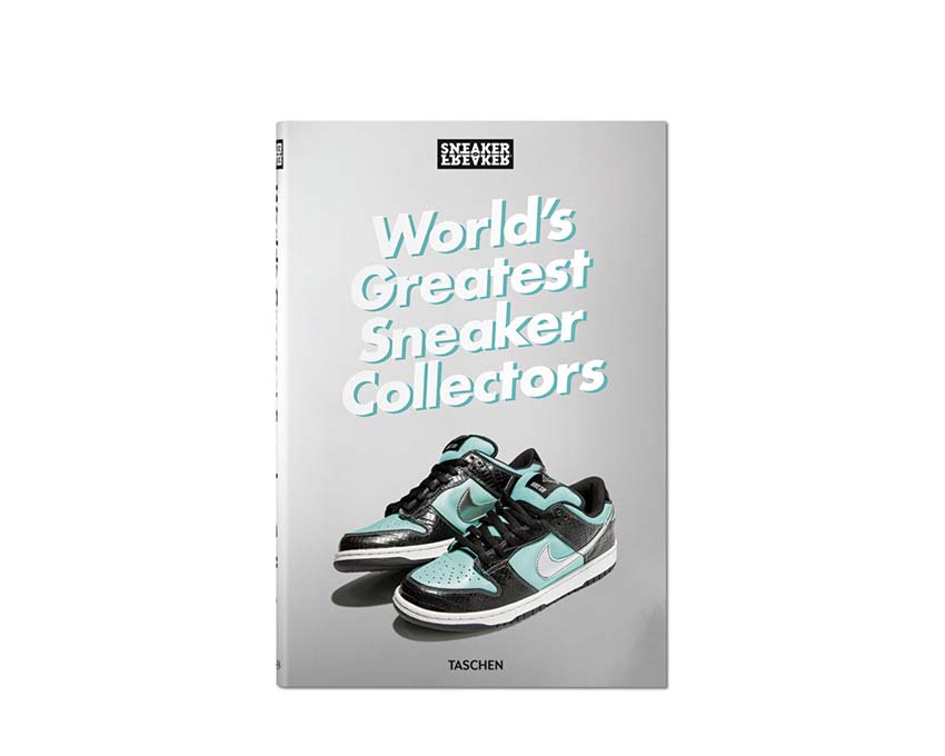 The Worlds Greatest Sneakers Collectors Taschen English