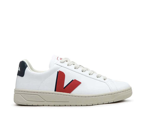 Veja Urca Pekin/Nautico — sneaker femme cuir éco-responsable