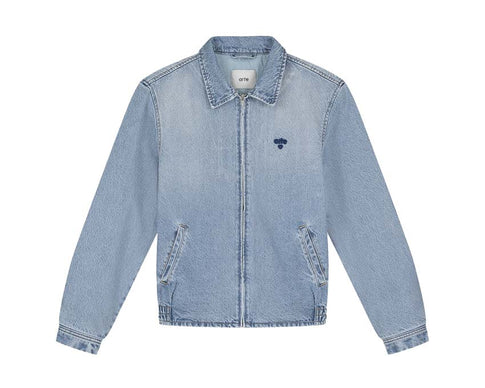 Arte Heart Logo Jacket — veste homme logo cœur brodé