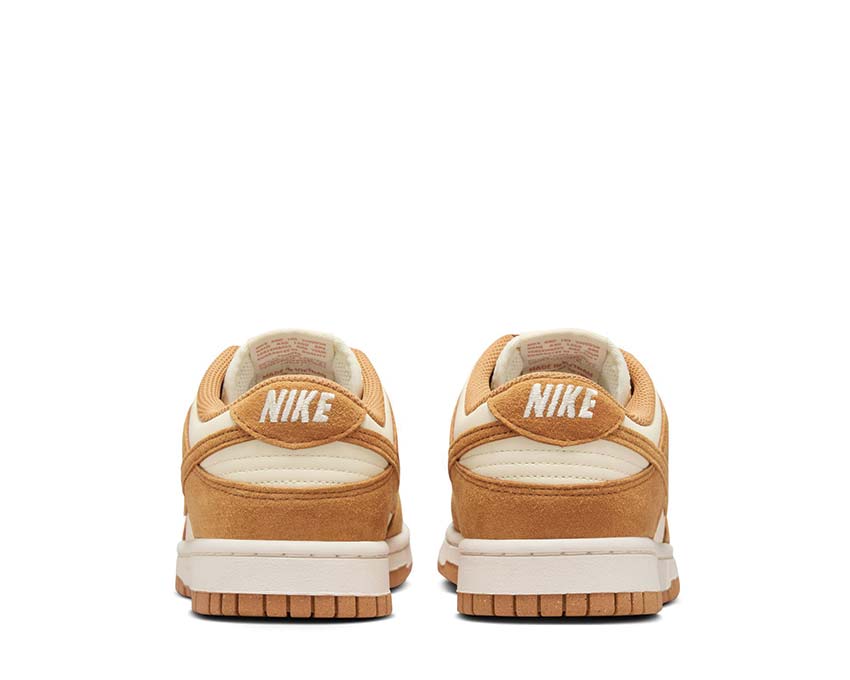 Nike Dunk Low Wmns Coconut Milk / Flax - Sail HJ7673-100