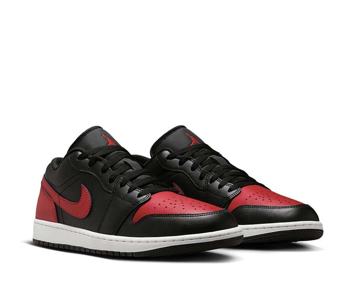 Air Jordan 1 Low "Bred"