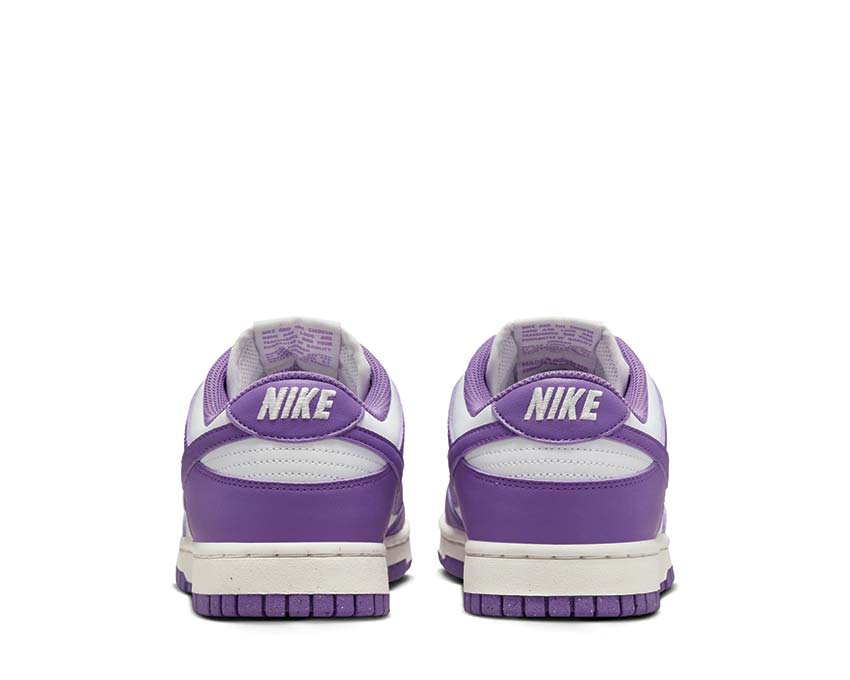 Nike Dunk Low Summit White / Black Raspberry DD1873-108