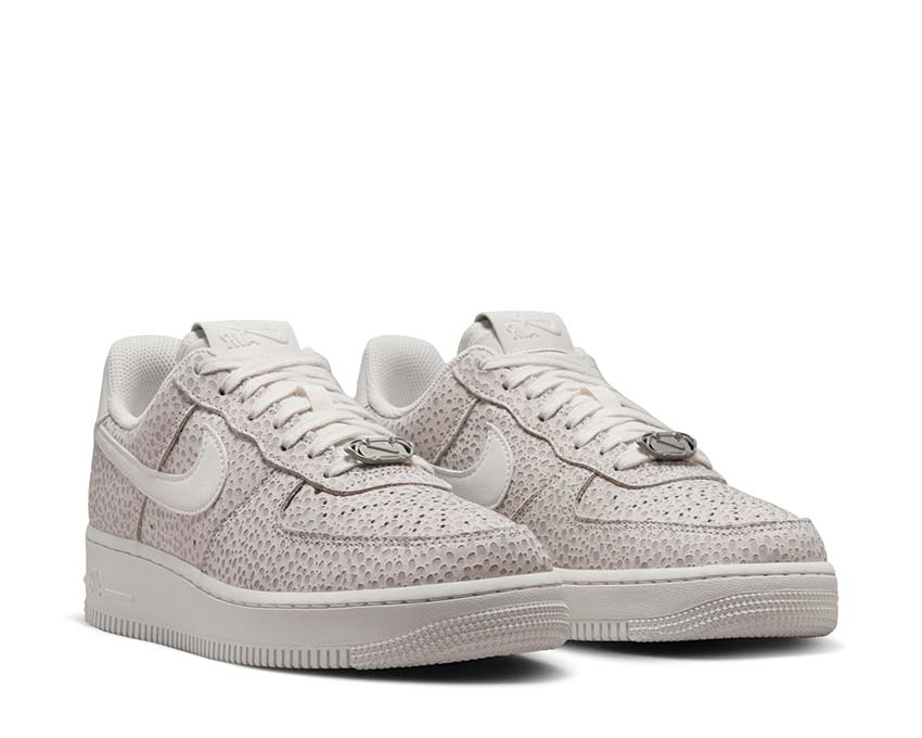 Nike Air Force 1 '07 Prm W Phantom / Metallic Silver - Sail FV6519-001