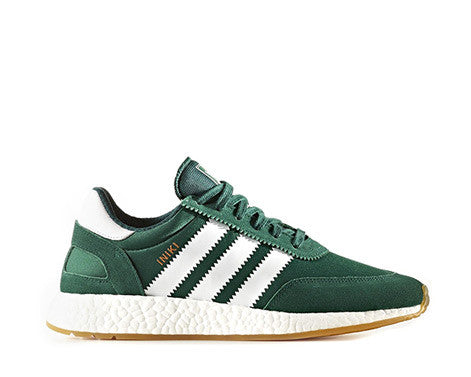 Adidas Iniki Runner Boost Green